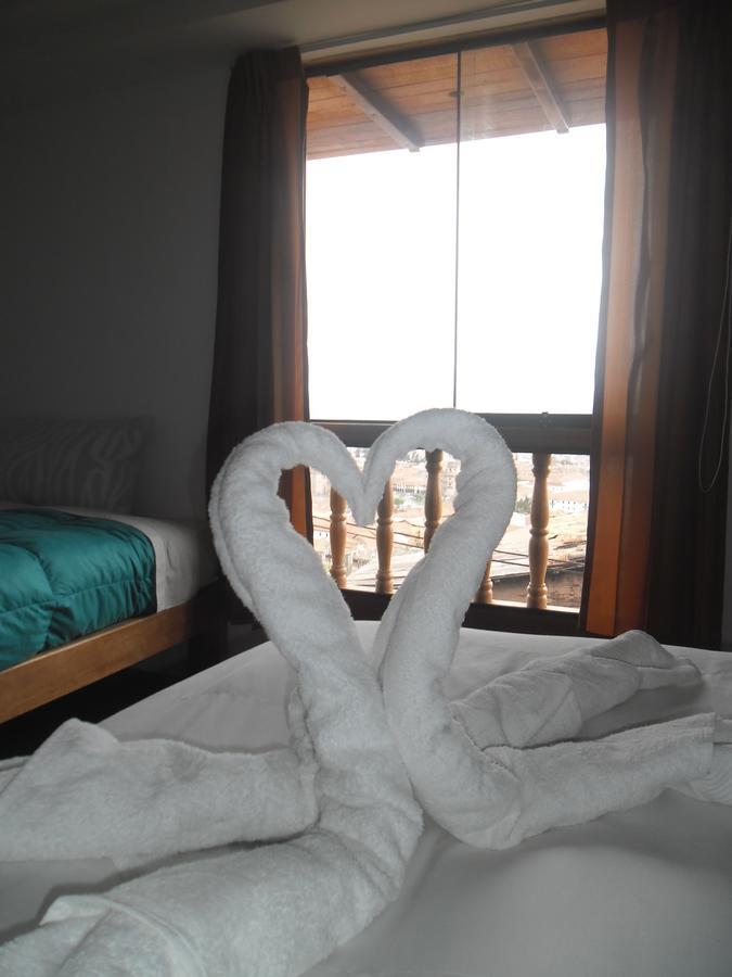 Mosoq Wasi Boutique Hotel Куско Екстериор снимка