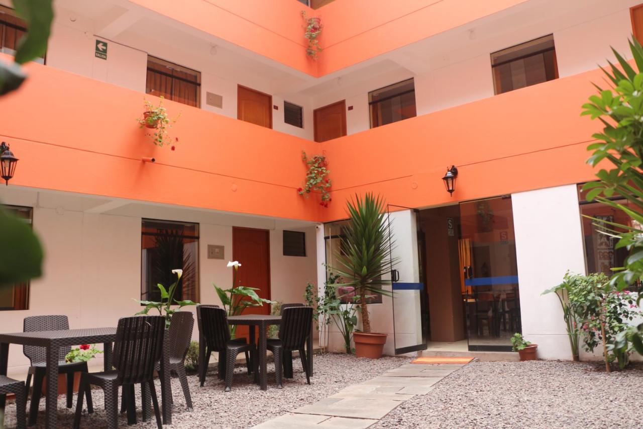 Mosoq Wasi Boutique Hotel Куско Екстериор снимка