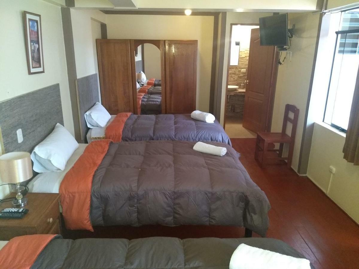 Mosoq Wasi Boutique Hotel Куско Екстериор снимка